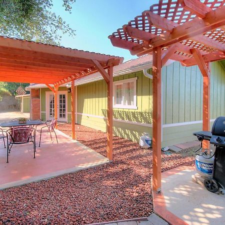 Harmony Hilltop Hideaway Oakhurst Exterior foto
