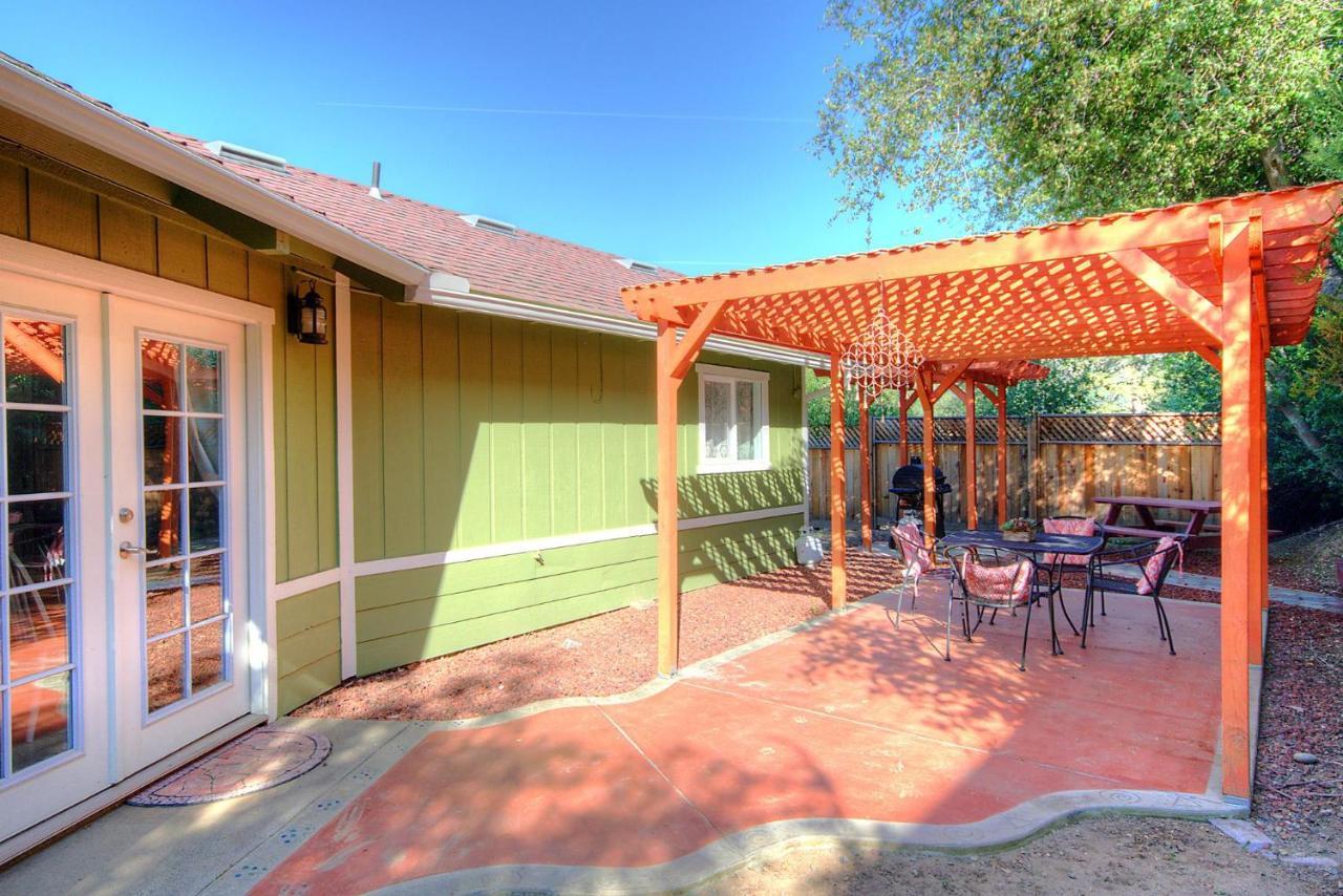 Harmony Hilltop Hideaway Oakhurst Exterior foto